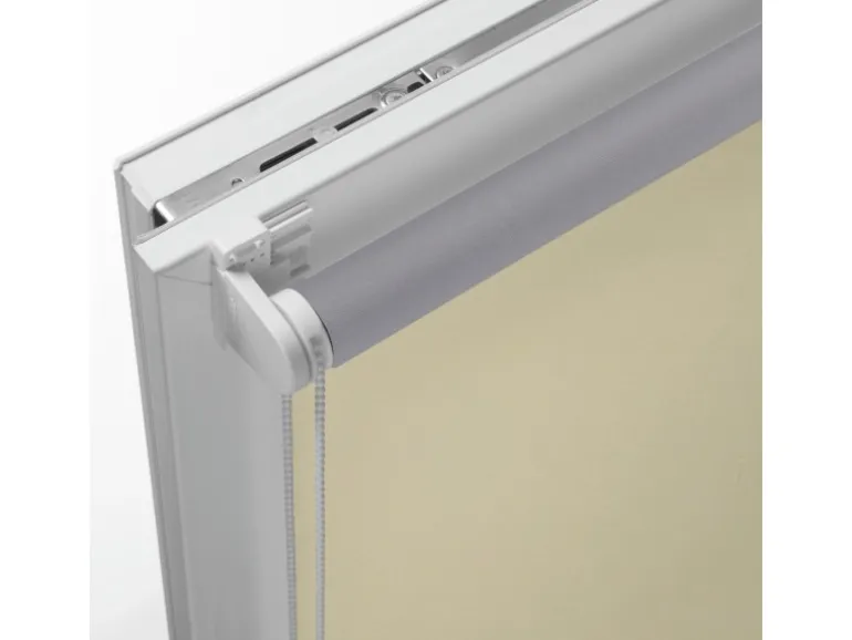 Gardinia EasyFix Rollo Thermo 60 cm x 150 cm Natur