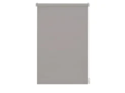 Gardinia EasyFix Rollo Uni 60 cm x 150 cm Steingrau