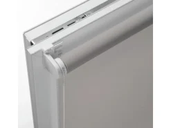 Gardinia EasyFix Rollo Uni 60 cm x 150 cm Steingrau