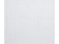 Gardinia EasyFix Rollo Uni 90 cm x 210 cm Reinweiß strukturiert