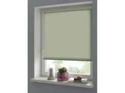 Gardinia EasyFix Rollo Uni 60 cm x 150 cm Mintgrün