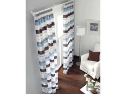 Gardinia Gardinenstange Chicago Ø 20 mm Weiß 240 cm