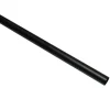 Gardinia Gardinenstange Denver Ø 25 mm 240 cm Schwarz Matt