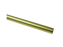 Gardinia Gardinenstange Europa Ø 19 mm Messing-Antik 240 cm
