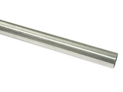 Gardinia Gardinenstange Europa Ø 19 mm Silber-Satin 240 cm