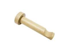 Gardinia Holz-Träger Country offen 12 cm Buche