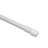 Gardinia Klemmstange Ø 6/8 mm Weiß 35 cm - 45 cm 2-er Pack