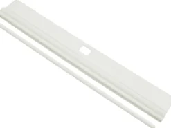 Gardinia Lamellenhalter Weiß 127 mm Lamellen