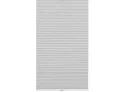 Gardinia Plissee Concept Tageslicht 80 cm x 210 cm Grau