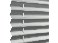 Gardinia Plissee Concept Thermo Abdunklung 60 cm x 130 cm Weiß
