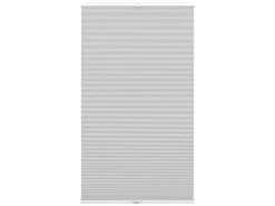 Gardinia Plissee Concept Thermo 100 cm x 130 cm Grau