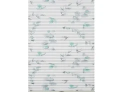 Gardinia Plissee Concept zum Klemmen 50 cm x 130 cm Dekor Zweig