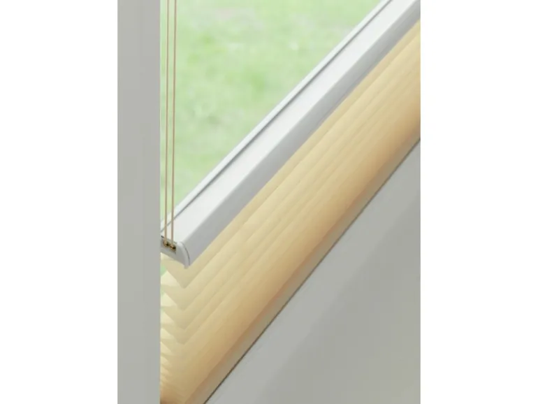 Gardinia Plissee Concept Tageslicht 100 cm x 130 cm Beige