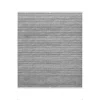 Gardinia Plissee Concept zum Klemmen 100 % Recycling Stoff 90 cm x 130 cm Grau