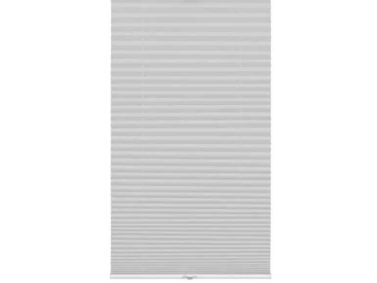 Gardinia Plissee Concept Tageslicht 60 cm x 130 cm Grau