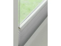 Gardinia Plissee Concept Tageslicht 60 cm x 130 cm Grau