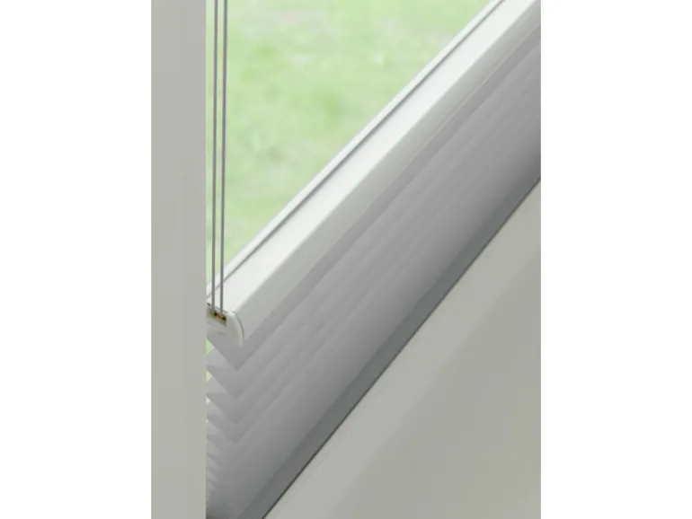 Gardinia Plissee Concept Tageslicht 60 cm x 130 cm Grau