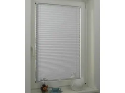 Gardinia Plissee Concept Tageslicht 70 cm x 130 cm Grau