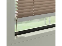 Gardinia Plissee Concept Tageslicht 40 cm x 130 cm Taupe