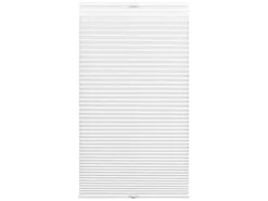 Gardinia Plissee Concept Thermo 80 cm x 210 cm Weiß