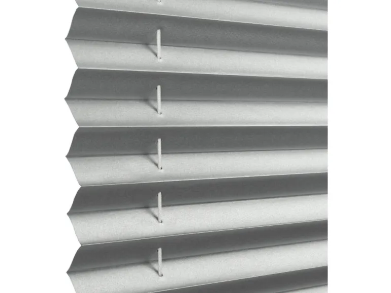 Gardinia Plissee Concept Thermo 80 cm x 210 cm Weiß