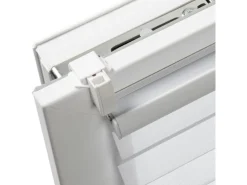 Gardinia Plissee Concept zum Klemmen 100 % Recycling Stoff 80 cm x 210 cm Grau