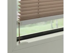 Gardinia Plissee Concept Tageslicht 100 cm x 130 cm Taupe