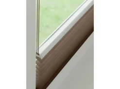 Gardinia Plissee Concept Tageslicht 100 cm x 130 cm Taupe