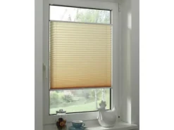 Gardinia Plissee Concept Tageslicht 50 cm x 130 cm Beige