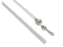Gardinia Schleuderstab Kunststoff Transparent 75 cm 2-er Pack