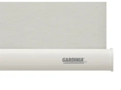 Gardinia Seitenzug-Rollo Dekor Silvalin 122 cm x 180 cm Natur