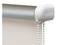 Gardinia Seitenzug-Rollo Thermo 142 cm x 180 cm Weiß