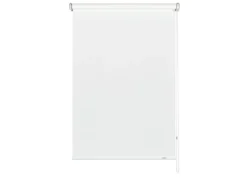 Gardinia Seitenzug-Rollo Uni Trend 162 cm x 180 cm Weiß