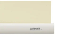 Gardinia Seitenzug-Rollo Uni Trend 102 cm x 180 cm Champagner