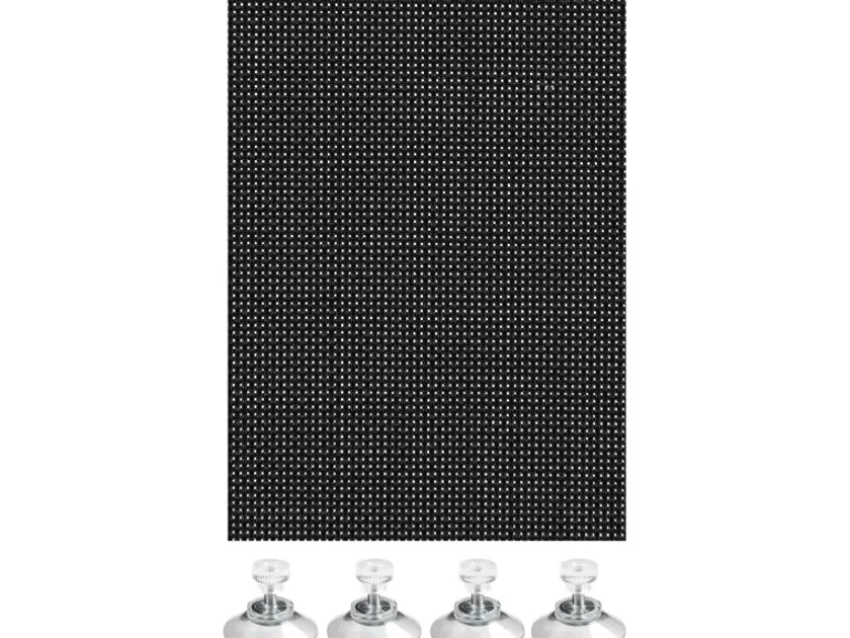 Gardinia Sonnenschutz Schwarz 60 cm x 120 cm 133 g