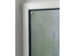 Gardinia Sonnenschutz Schwarz 60 cm x 120 cm 133 g