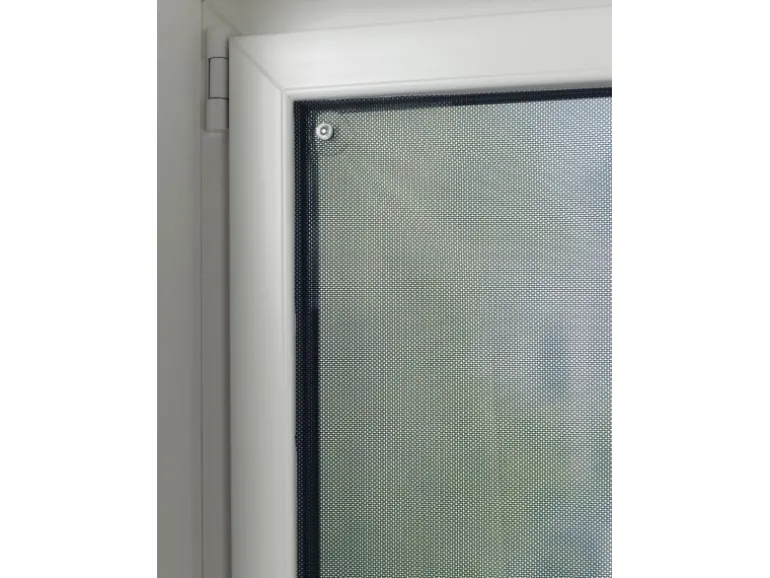 Gardinia Sonnenschutz Schwarz 60 cm x 120 cm 133 g