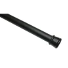 Gardinia Spannstange Ø 23/26 mm Schwarz 130 cm - 220 cm