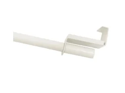 Gardinia Spannvitrage Ø 7/9 mm Weiß 40 cm - 60 cm