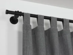 Gardinia T - Stück Industrial Home Ø 25 mm Schwarz