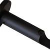 Gardinia Träger Chicago Offen für Gardinenstange Ø 20 mm Schwarz - Matt