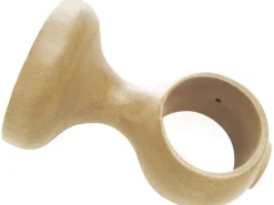 Gardinia Träger Country kurz geschlossen Buche 5,5 cm