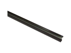 Gardinia U-Laufschiene Bronze 290 cm