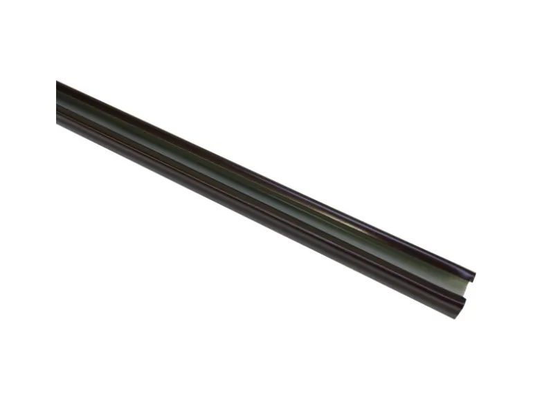 Gardinia U-Laufschiene Bronze 150 cm