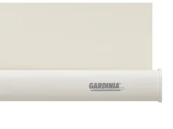 Gardinia Verdunkelungsrollo Blackout 142 cm x 180 cm Weiß