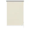Gardinia Verdunkelungsrollo Thermo Struktur 202 cm x 180 cm Natur