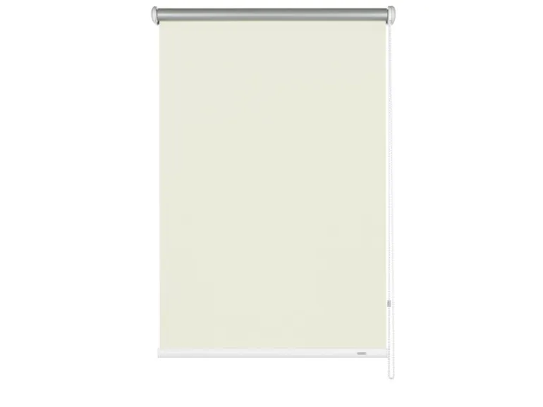 Gardinia Verdunkelungsrollo Thermo 62 cm x 180 cm Creme