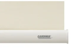 Gardinia Verdunkelungsrollo Thermo 62 cm x 180 cm Creme