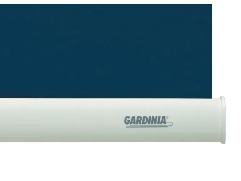 Gardinia Verdunkelungsrollo Blackout 162 cm x 180 cm Dunkelblau
