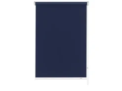 Gardinia Verdunkelungsrollo Blackout 102 cm x 180 cm Dunkelblau